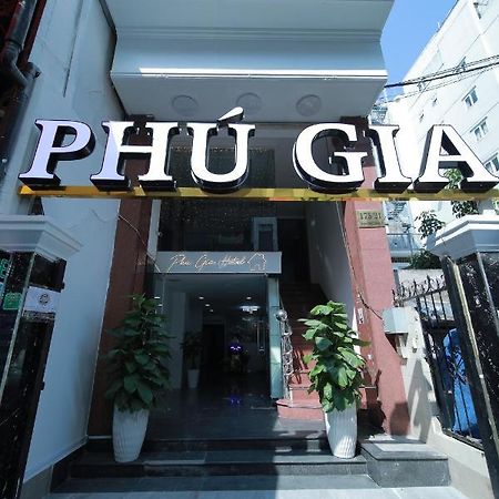 Phu Gia Bui Vien Hotel Thành Pho Ho Chí Minh Esterno foto