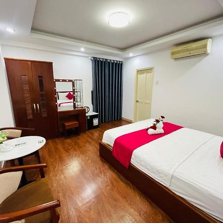 Phu Gia Bui Vien Hotel Thành Pho Ho Chí Minh Esterno foto