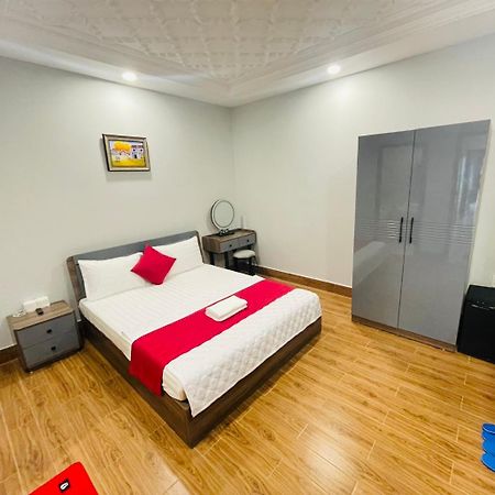Phu Gia Bui Vien Hotel Thành Pho Ho Chí Minh Esterno foto