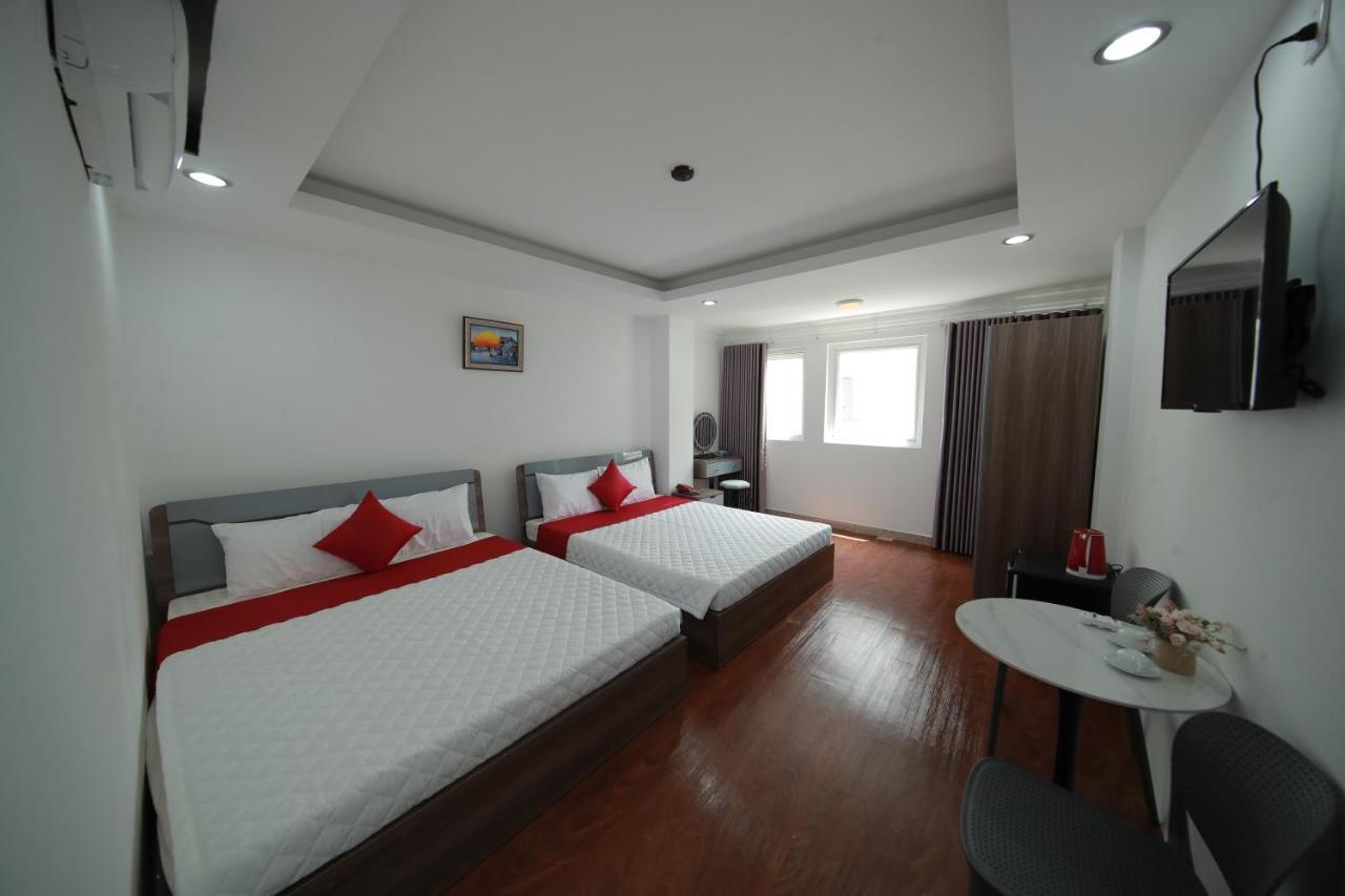 Phu Gia Bui Vien Hotel Thành Pho Ho Chí Minh Esterno foto