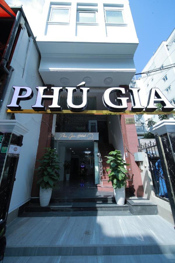 Phu Gia Bui Vien Hotel Thành Pho Ho Chí Minh Esterno foto