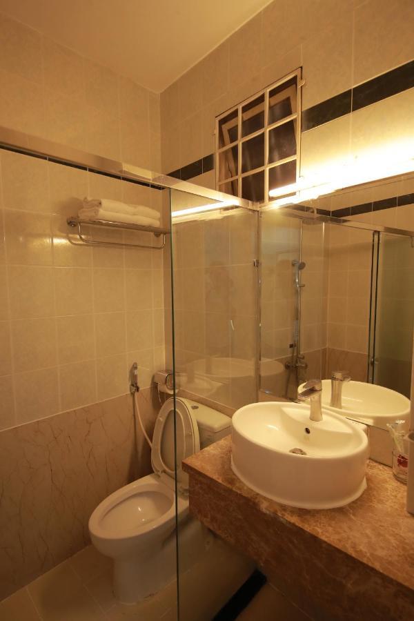 Phu Gia Bui Vien Hotel Thành Pho Ho Chí Minh Esterno foto