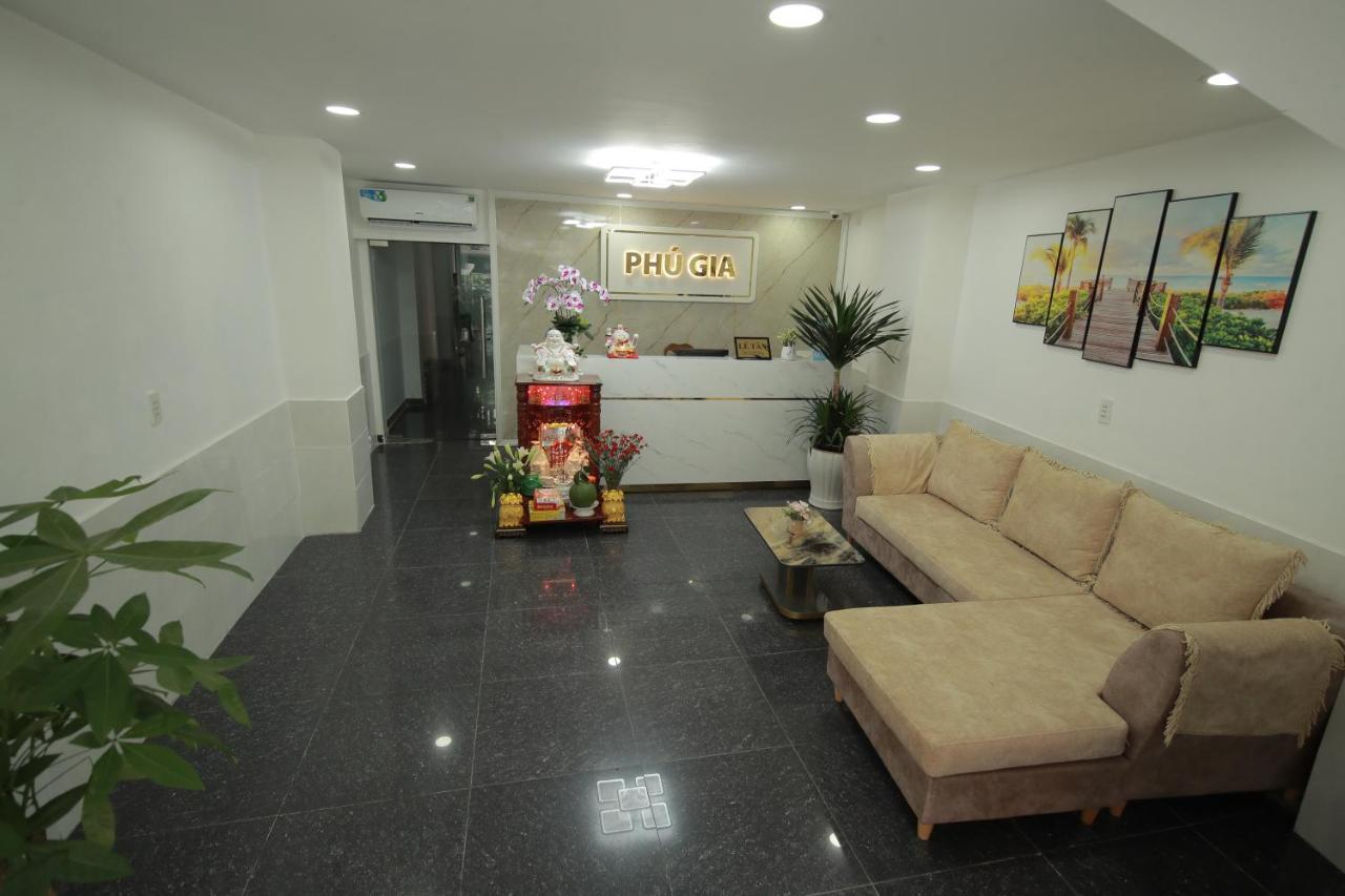 Phu Gia Bui Vien Hotel Thành Pho Ho Chí Minh Esterno foto