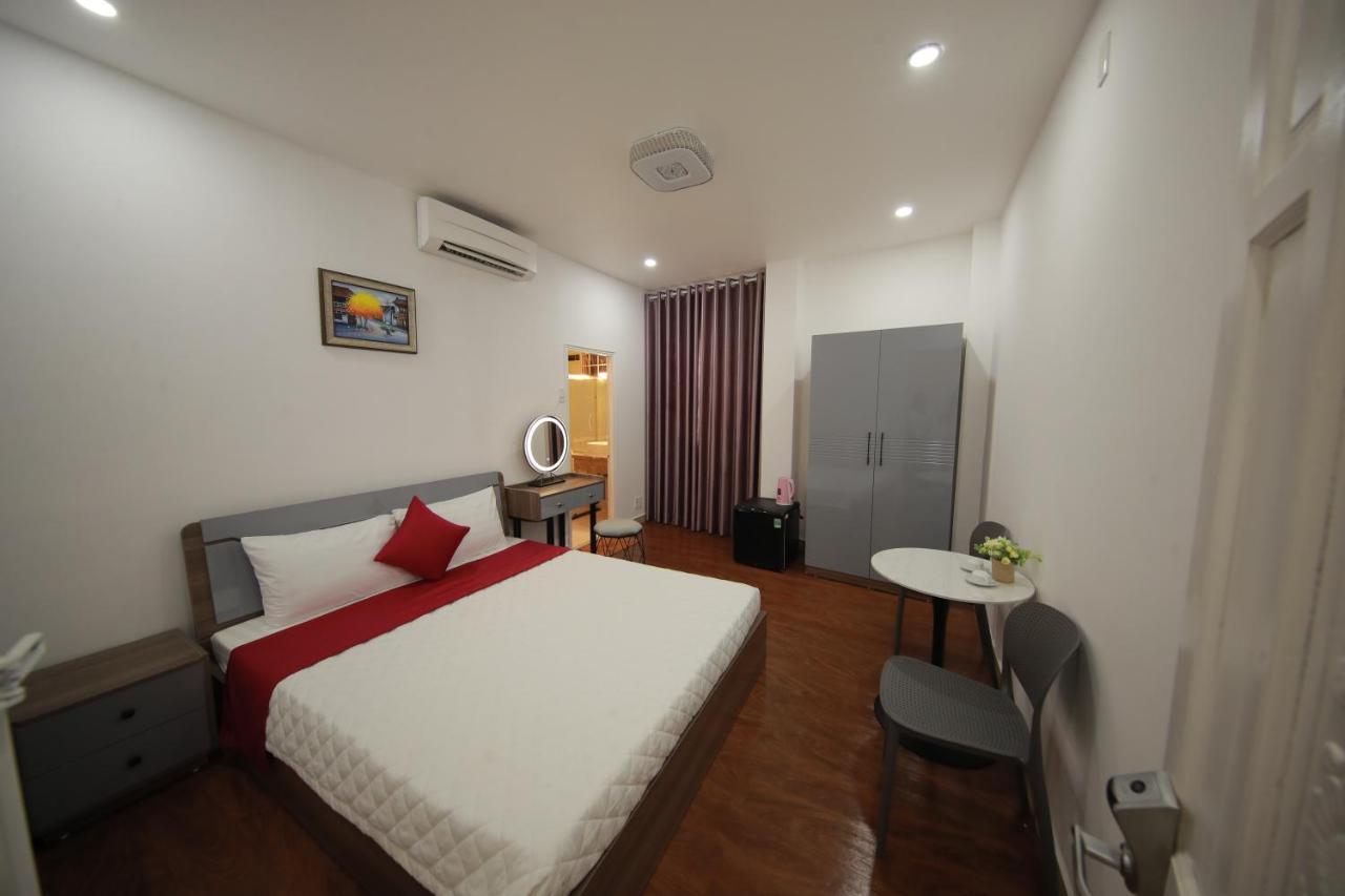 Phu Gia Bui Vien Hotel Thành Pho Ho Chí Minh Esterno foto