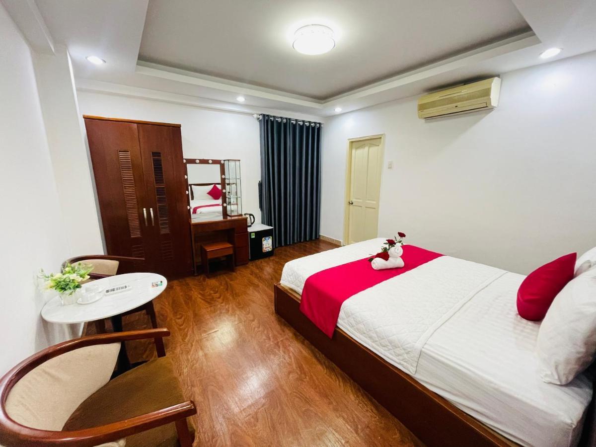 Phu Gia Bui Vien Hotel Thành Pho Ho Chí Minh Esterno foto