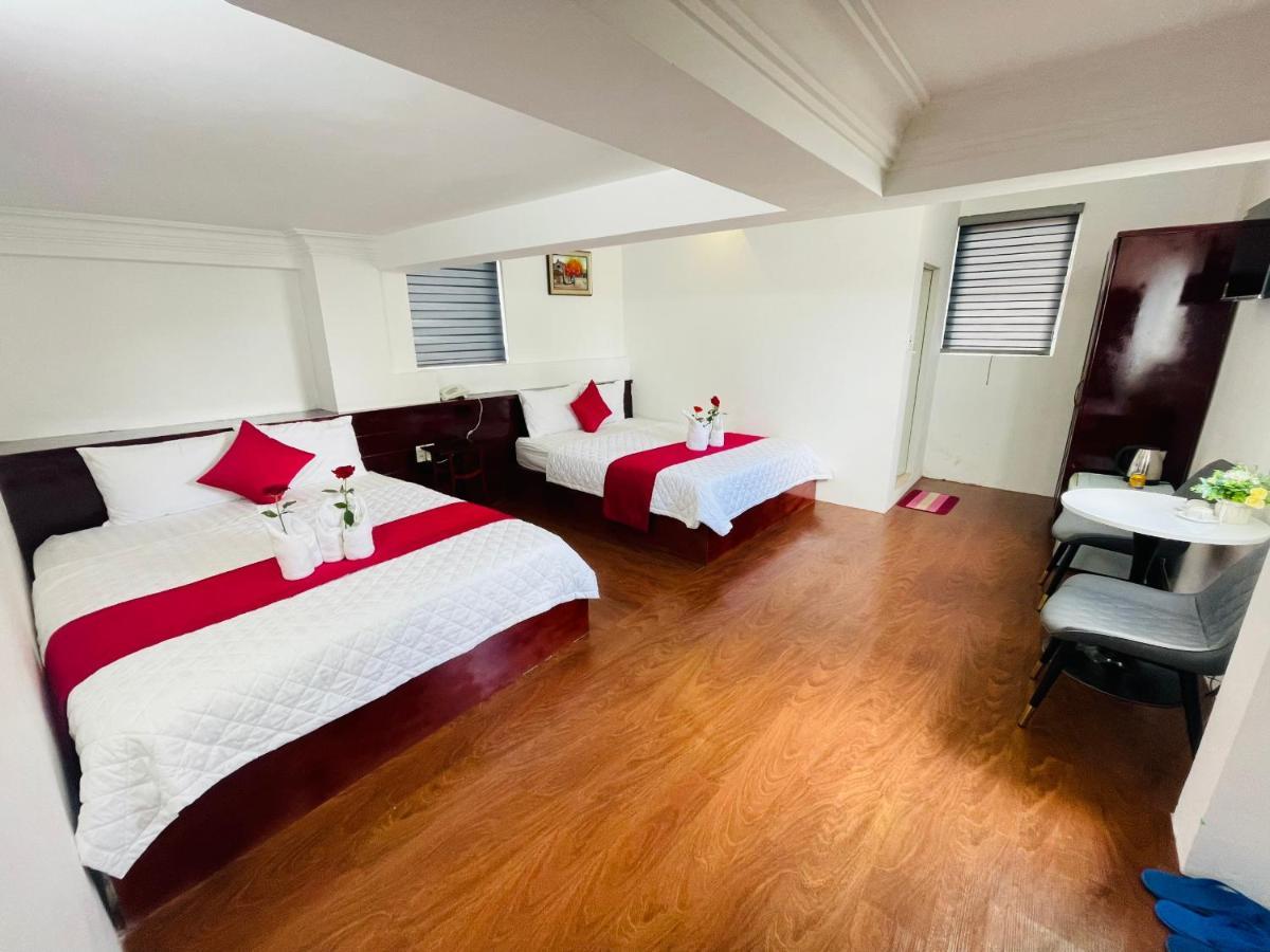 Phu Gia Bui Vien Hotel Thành Pho Ho Chí Minh Esterno foto