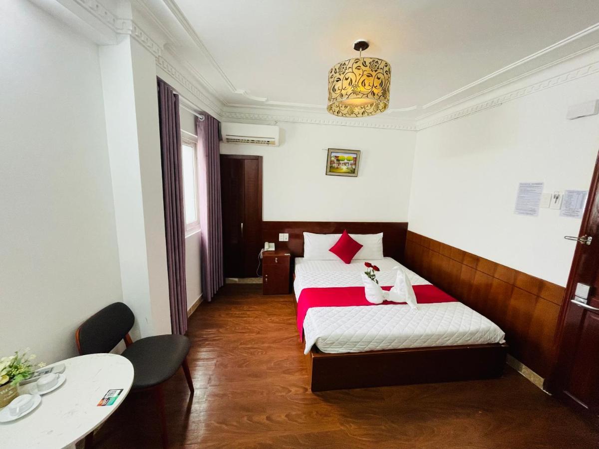 Phu Gia Bui Vien Hotel Thành Pho Ho Chí Minh Esterno foto