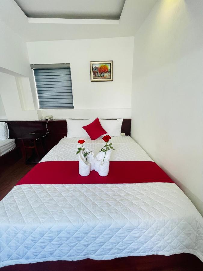 Phu Gia Bui Vien Hotel Thành Pho Ho Chí Minh Esterno foto