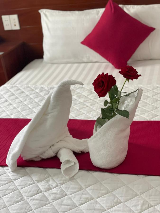 Phu Gia Bui Vien Hotel Thành Pho Ho Chí Minh Esterno foto