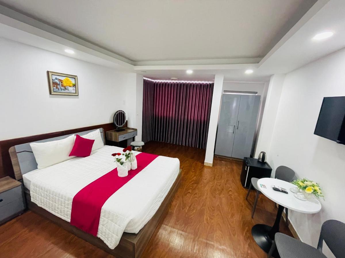 Phu Gia Bui Vien Hotel Thành Pho Ho Chí Minh Esterno foto