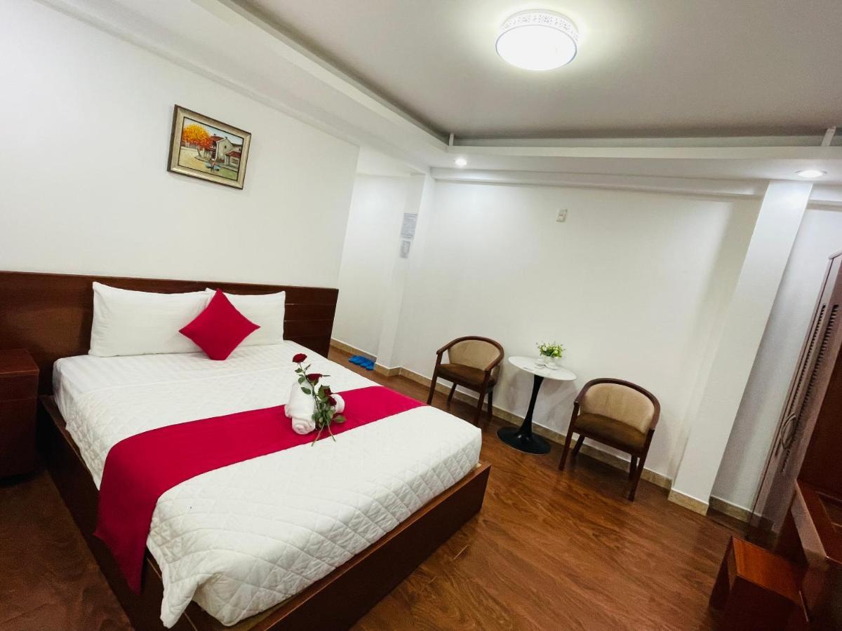 Phu Gia Bui Vien Hotel Thành Pho Ho Chí Minh Esterno foto
