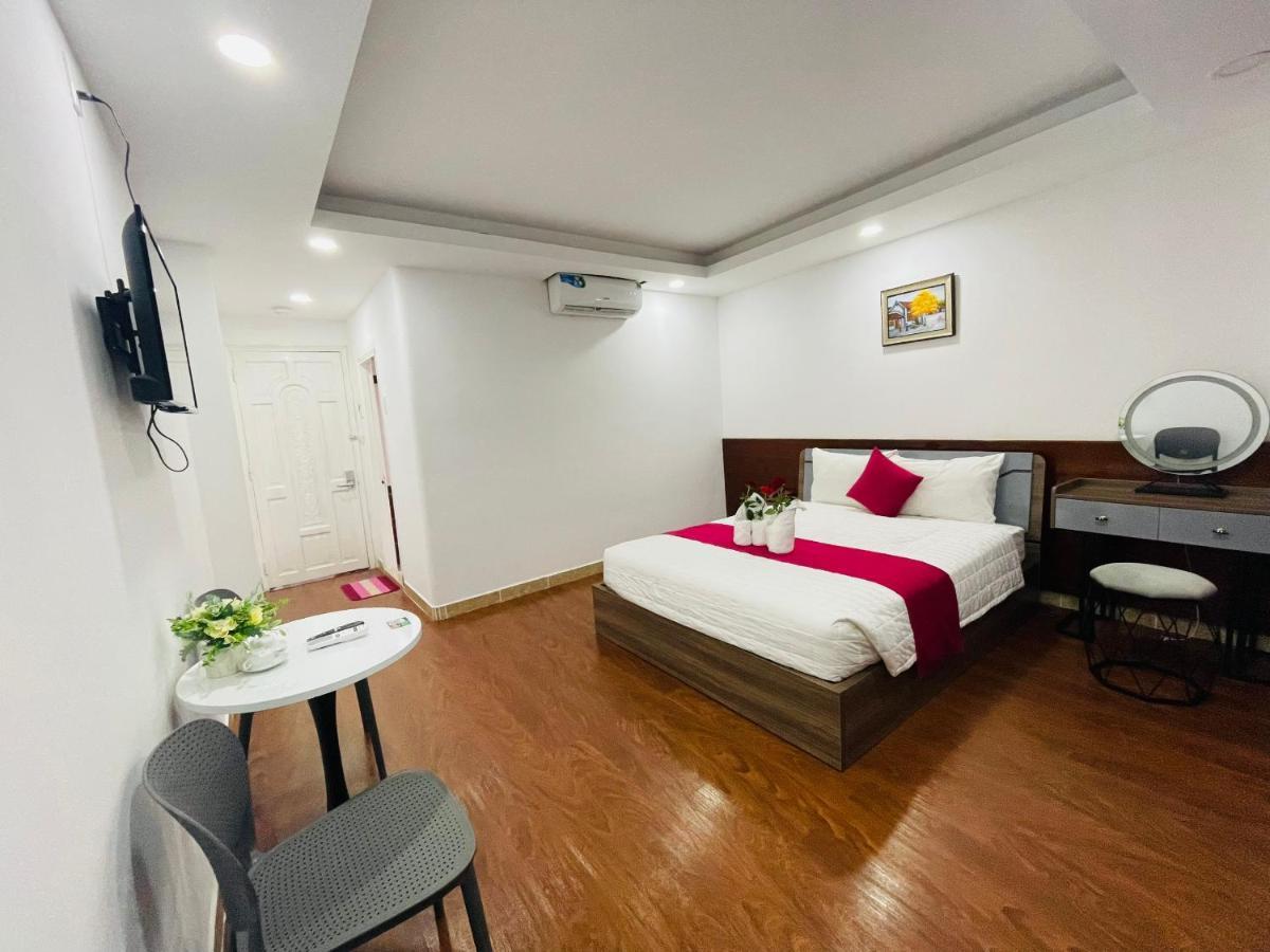 Phu Gia Bui Vien Hotel Thành Pho Ho Chí Minh Esterno foto