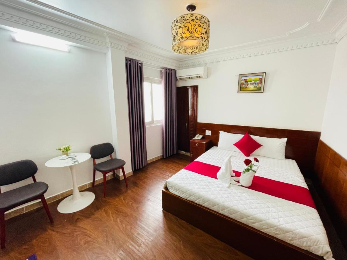 Phu Gia Bui Vien Hotel Thành Pho Ho Chí Minh Esterno foto