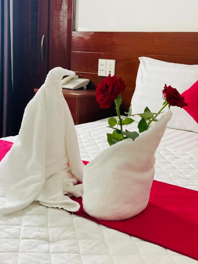 Phu Gia Bui Vien Hotel Thành Pho Ho Chí Minh Esterno foto