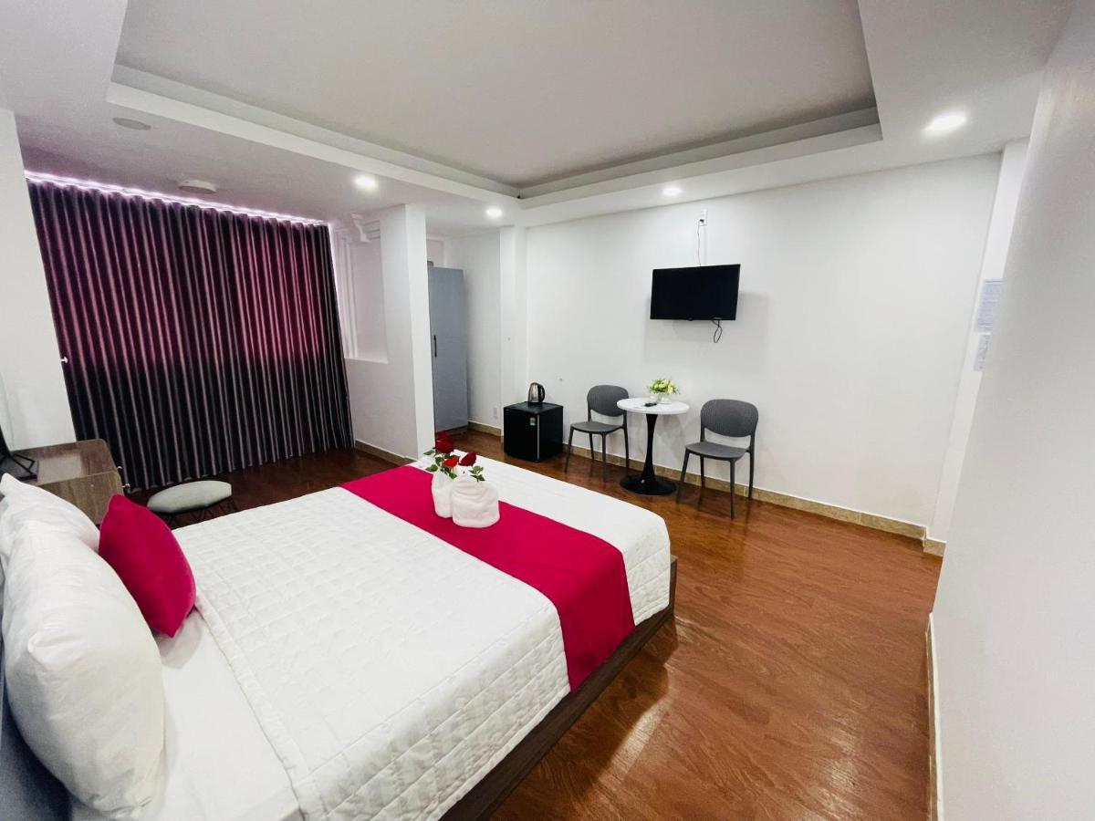 Phu Gia Bui Vien Hotel Thành Pho Ho Chí Minh Esterno foto