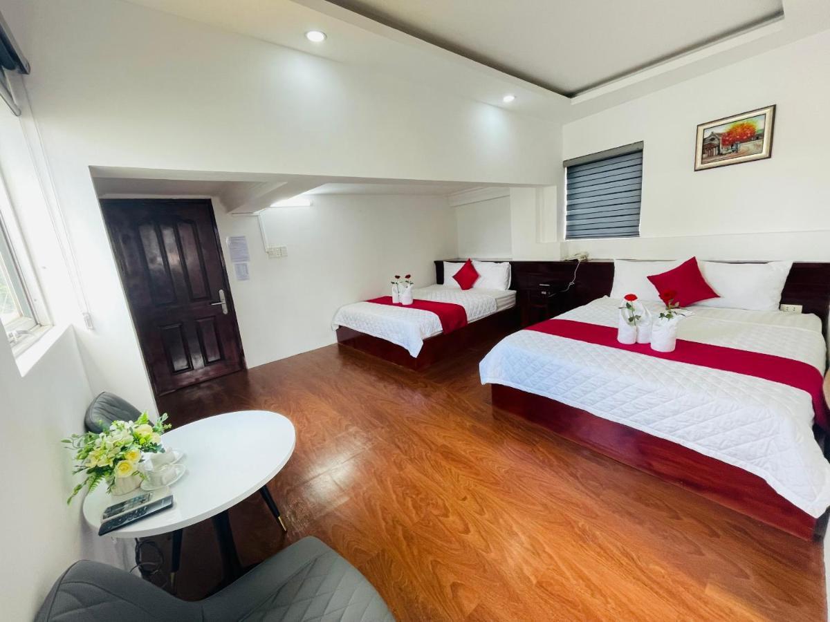 Phu Gia Bui Vien Hotel Thành Pho Ho Chí Minh Esterno foto
