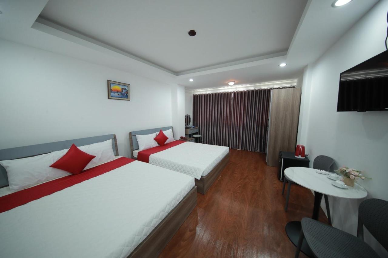 Phu Gia Bui Vien Hotel Thành Pho Ho Chí Minh Esterno foto