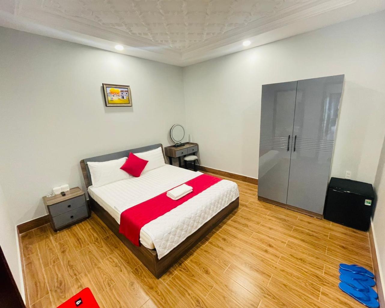 Phu Gia Bui Vien Hotel Thành Pho Ho Chí Minh Esterno foto