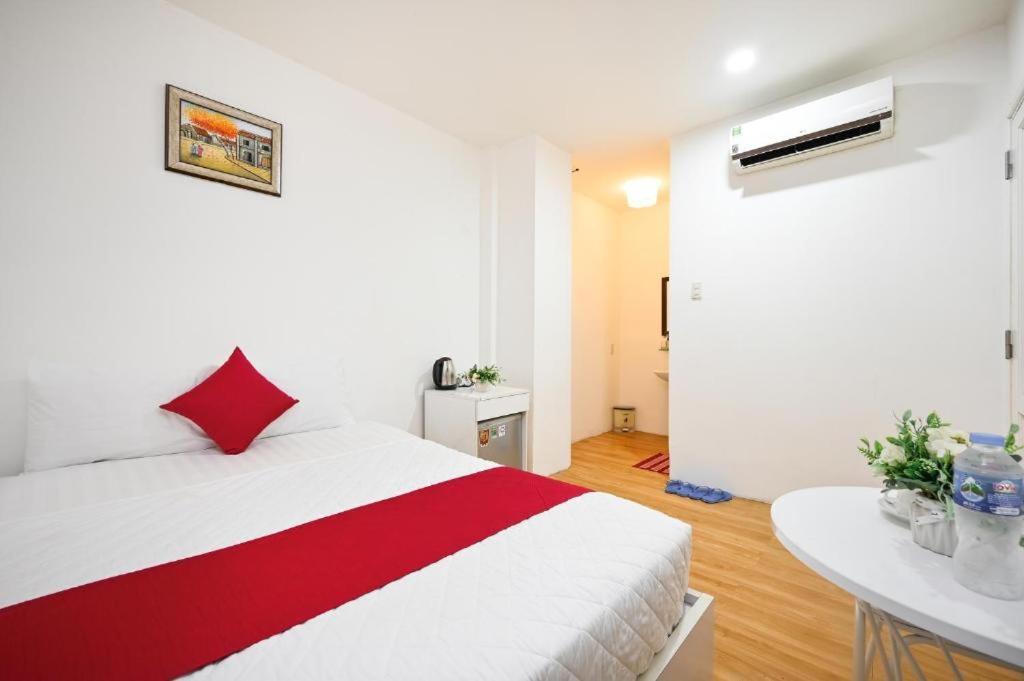 Phu Gia Bui Vien Hotel Thành Pho Ho Chí Minh Esterno foto