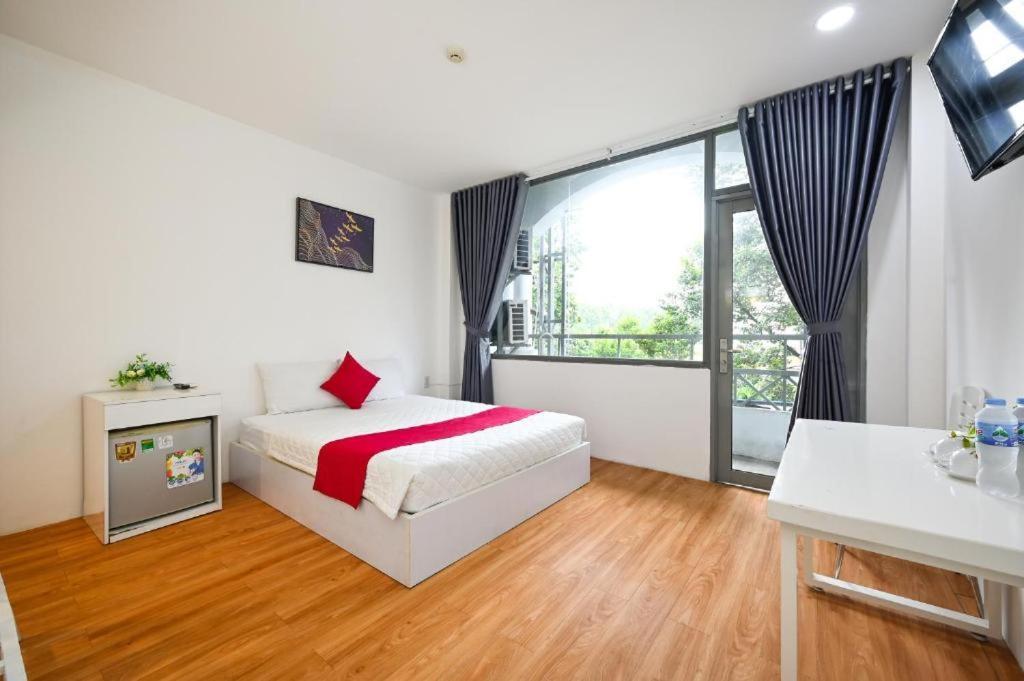 Phu Gia Bui Vien Hotel Thành Pho Ho Chí Minh Esterno foto